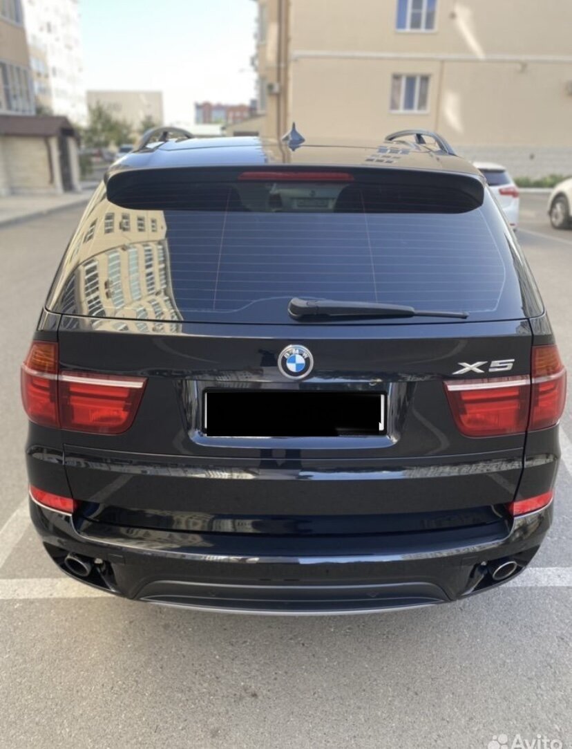 BMW X5 E70 | AutoProfi | Дзен