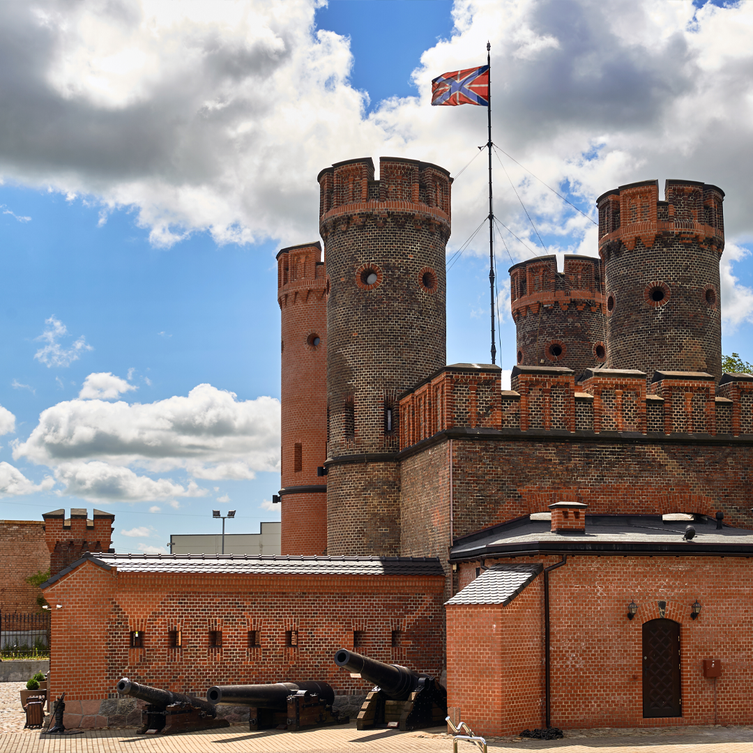 Фридрихсбургские ворота