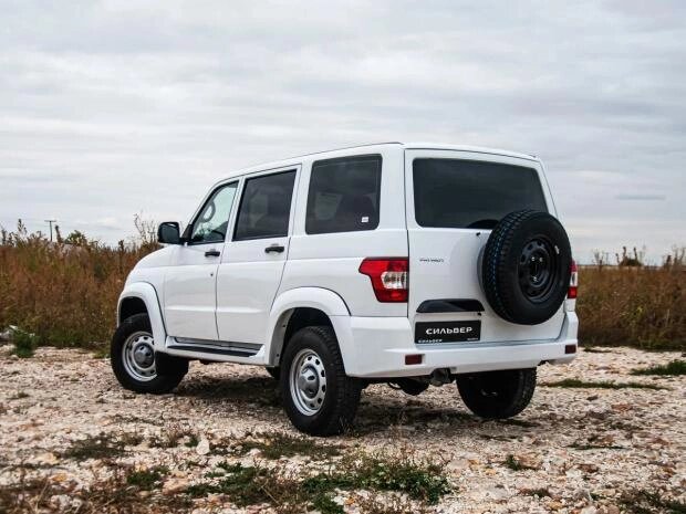 Базовый УАЗ