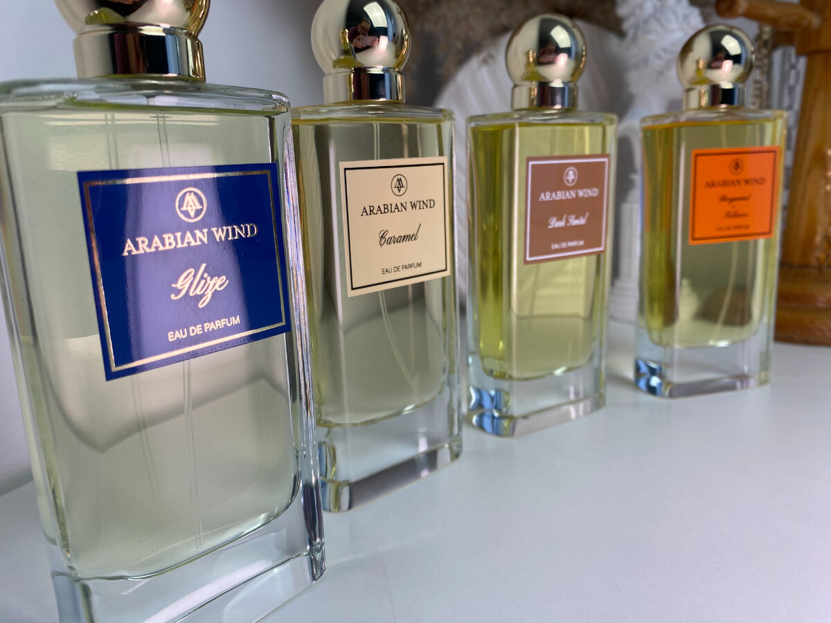 Arabian wind parfum