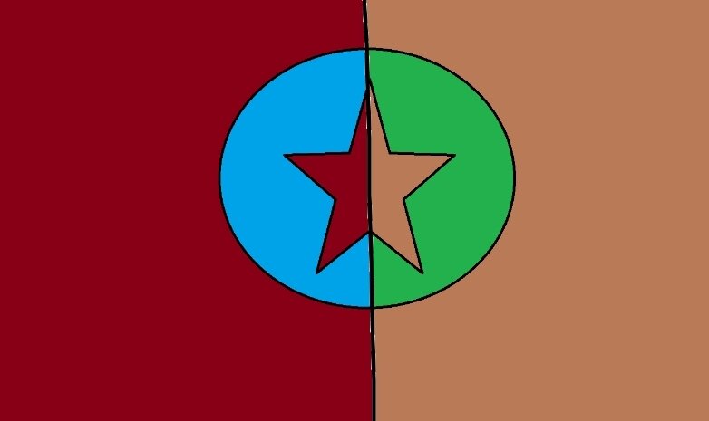 Флаг. Художник: MalMat222