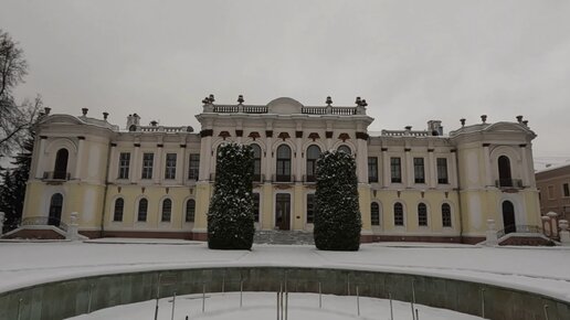 Открой Москву - Усадьба Петровское-Разумовское