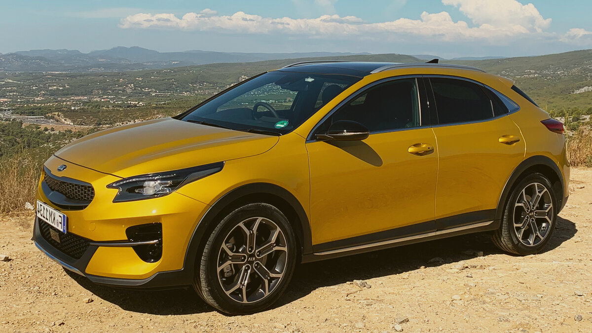 KIA XCeed 2022