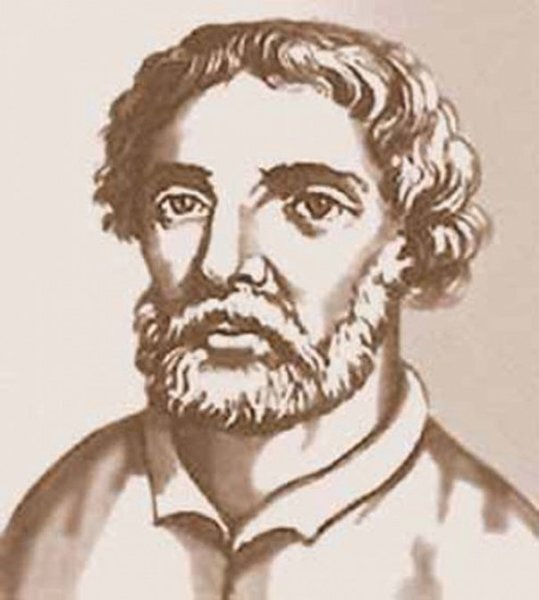 Портрет Степана Разина. Рисунок современника. Источник: https://cultural.bzi.ro