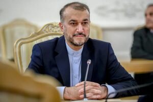    Фото: МИД Ирана Ирина Амелина