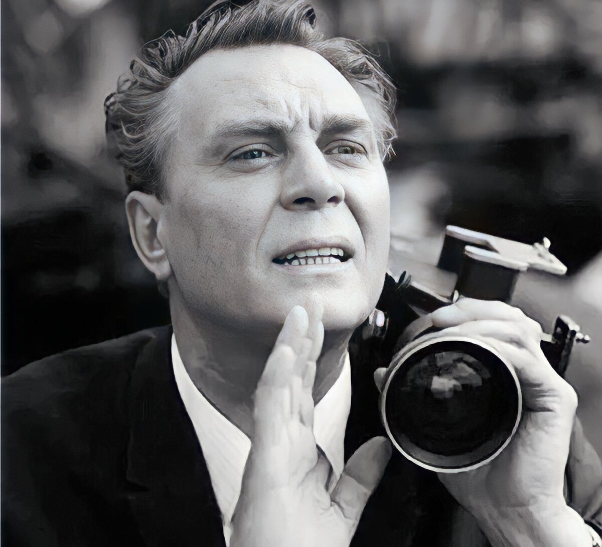 Евгений Матвеев