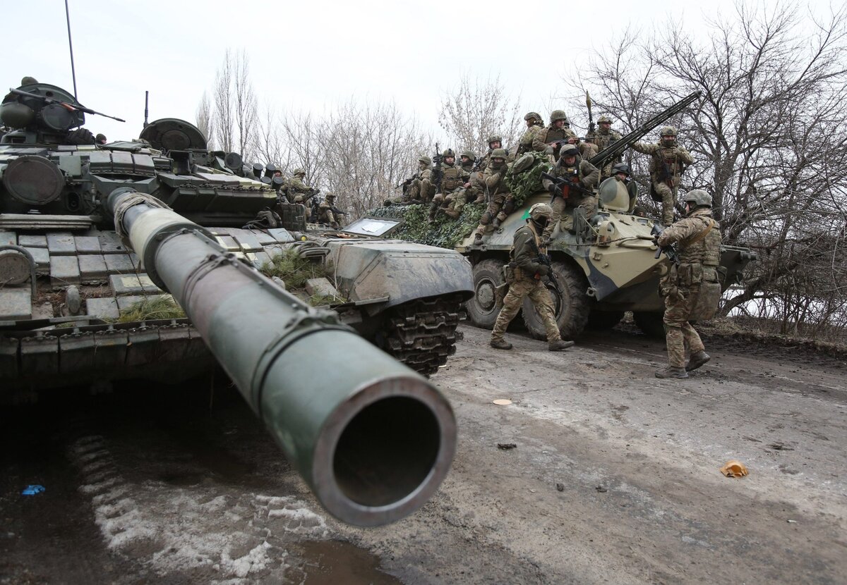 Спецоперация на Украине стала для России главным событием десятилетия.