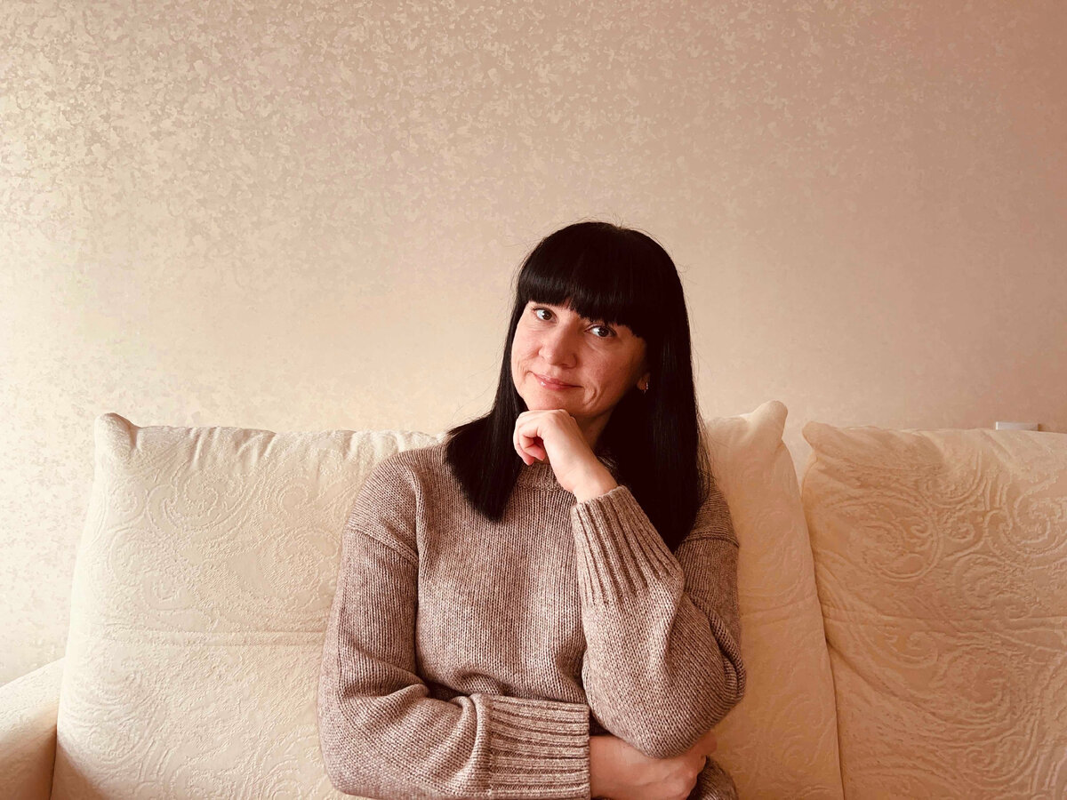 Фото из личного архива Ксении Фави