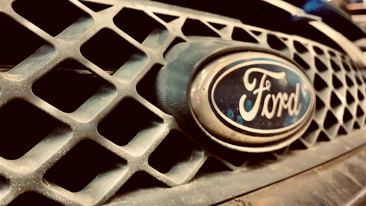 Ремонт форд фиеста