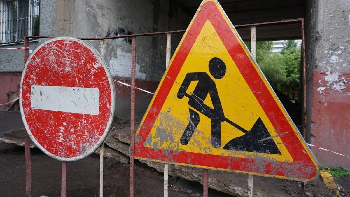     С 7 декабря по 31 мая 2023 года движение транспорта по улице Короткова в Ижевске будет ограничено.