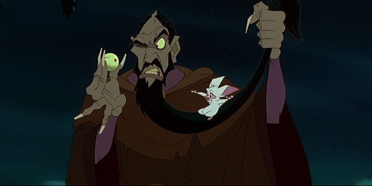 Зомби-колдун, убивший царя и развязавший революцию?