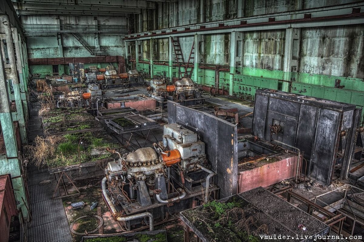 Как партийный босс выгнал рабочих из оврага