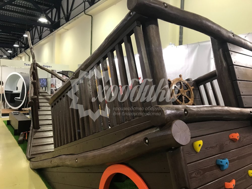 Игровой комплекс «Корабль ARTWOOD» CWPg169.526