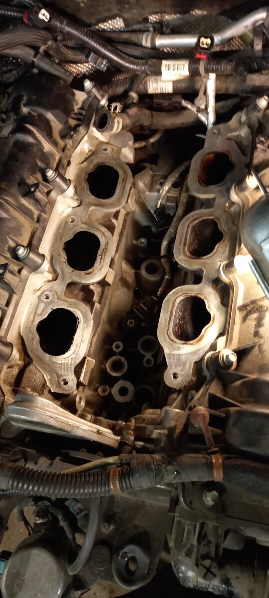 Диагностика течи теплообменника.