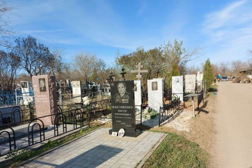     В Волгограде не хватает мест на кладбищах. Инна ШЕРЕМЕТЬЕВА
