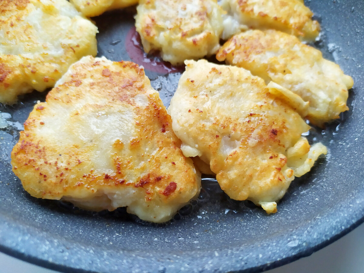 Филе трески в кляре: с хрустящей корочкой и нежной мякотью | Вкусная  копилка: рецепты для начинающих | Дзен