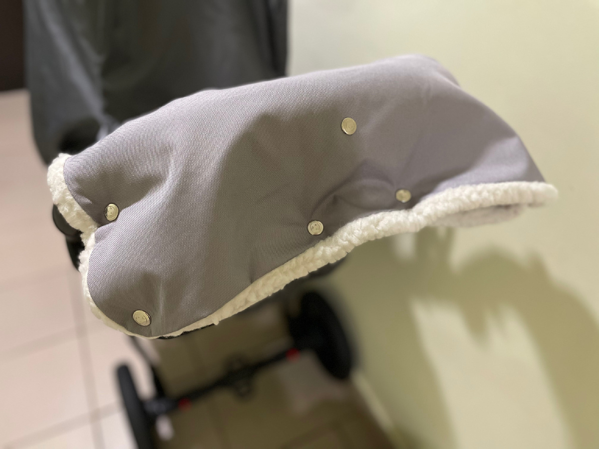 Муфта для коляски.