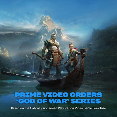  📷    Сериал находится в работе с марта текущего года (источник изображения: Prime Video)