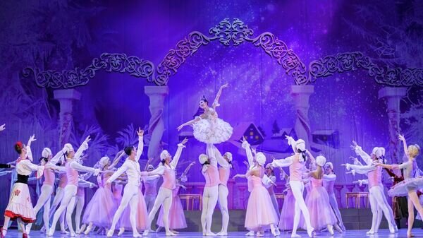   © Photo : пресс-служба Театра "Астана Балет"