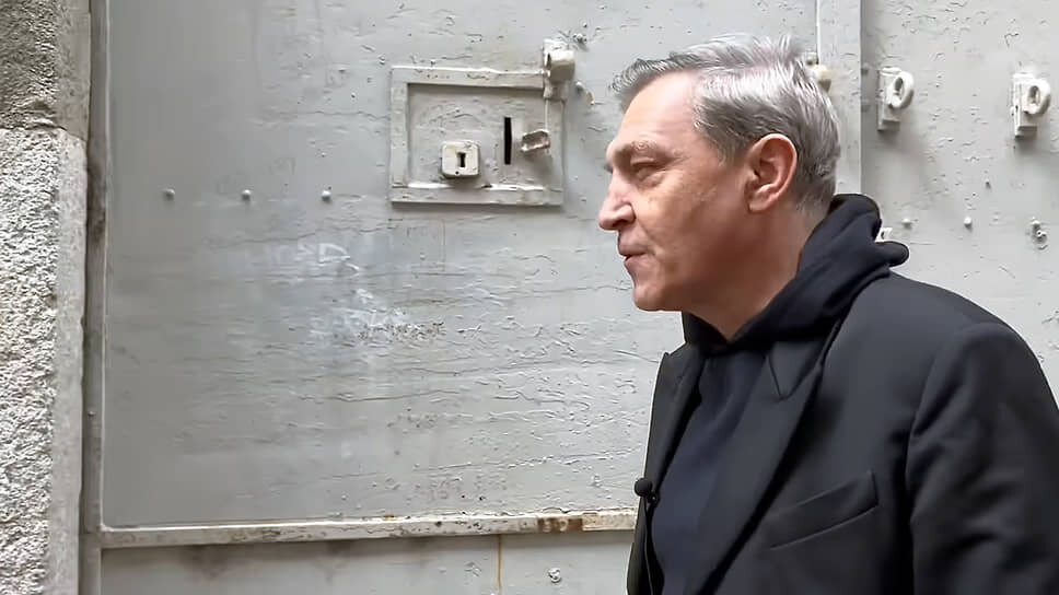 Фото: Aleksandr Nevzorov / youtube.com📷Александр Невзоров