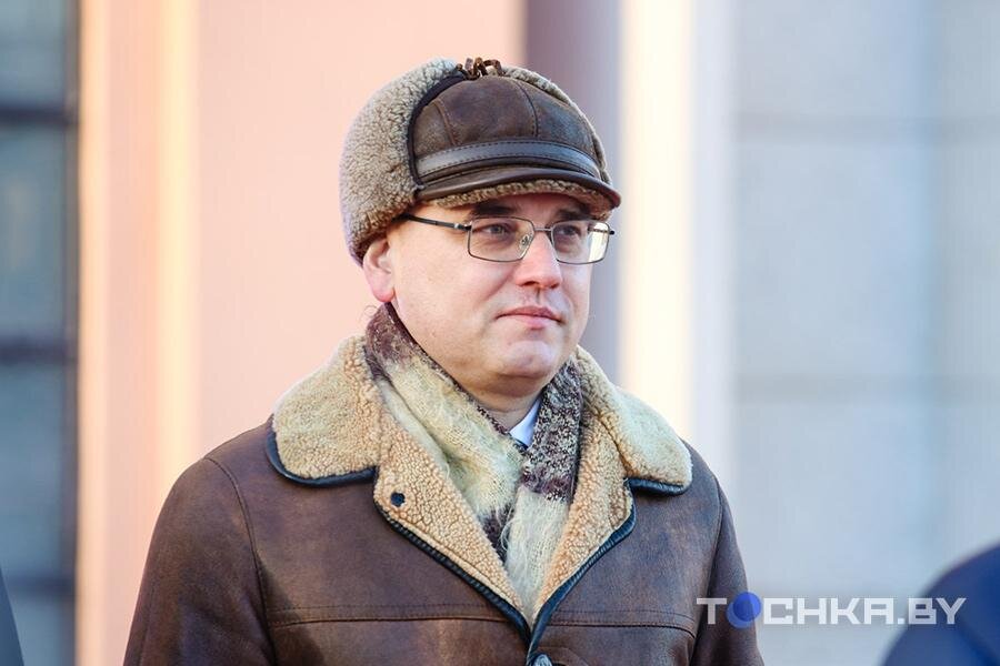    Владимир Каранкевич. Фото: Павел Русак/Tochka.by