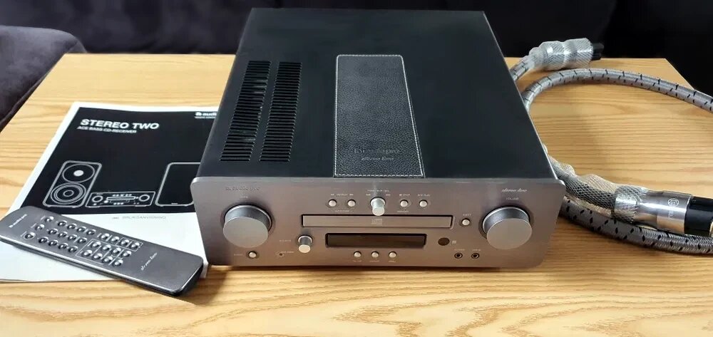 Audio Pro Stereo Two CD ресивер
