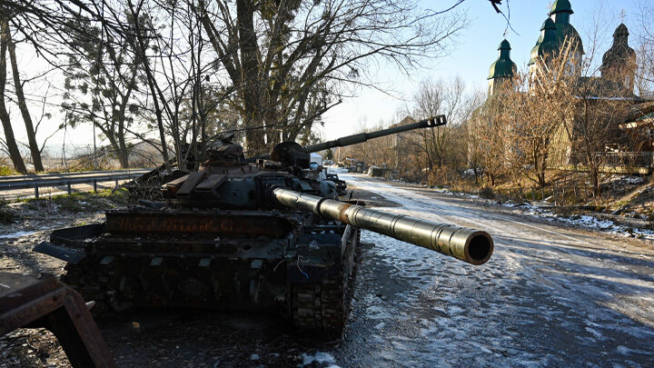 ФОТО: SERGEI CHUZAVKOV/GLOBALLOOKPRESS