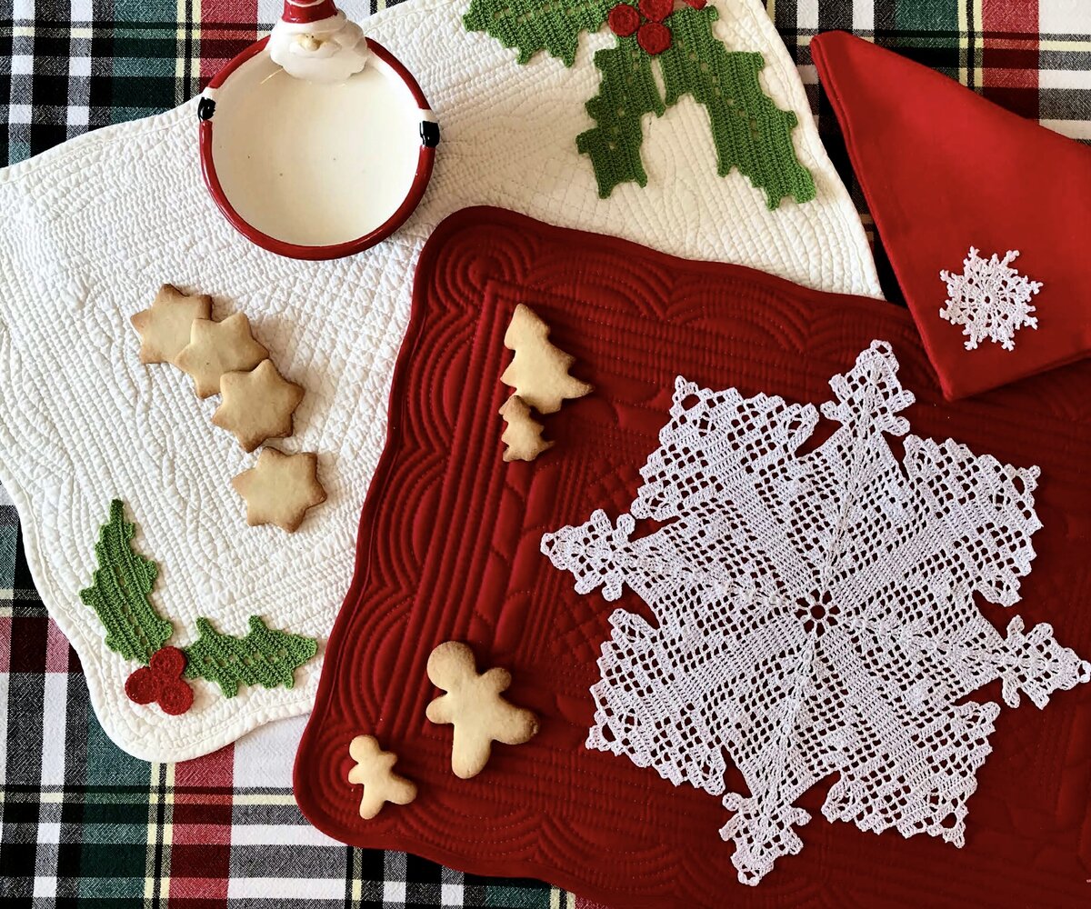 Комплект Новогодних украшений