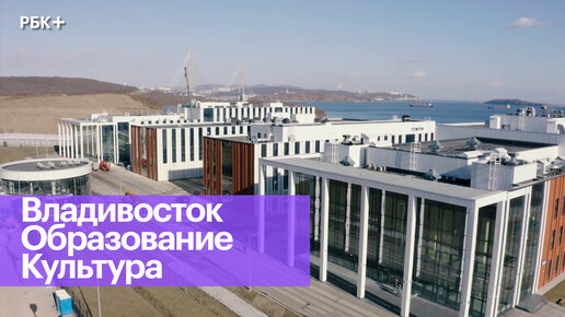 Эрмитаж в Орлином гнезде: во Владивостоке возводят культурно-образовательный комплекс