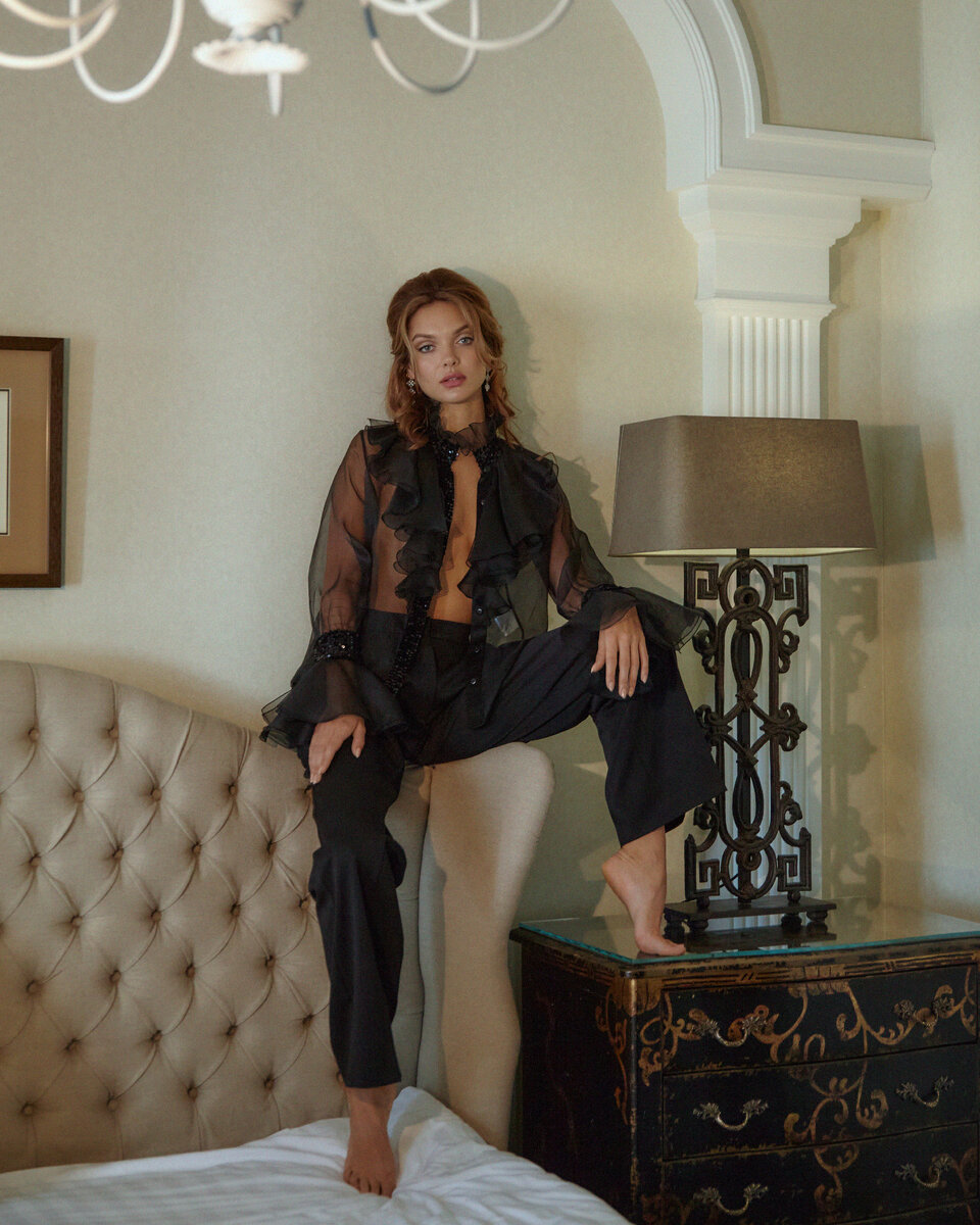 Блуза Альба от Charisma