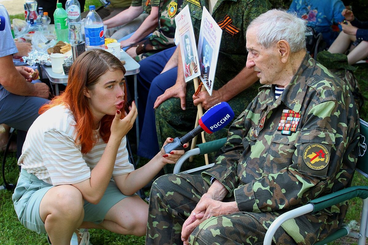 Партизанская встреча на Нижнем Кок-Асане. Июнь, 2022