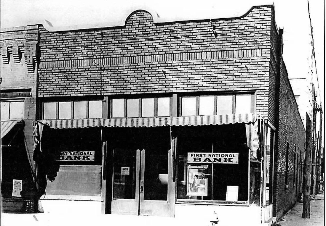 Отделение банка в Сиско, в котором и произошло ограбление/ © money.onliner.by