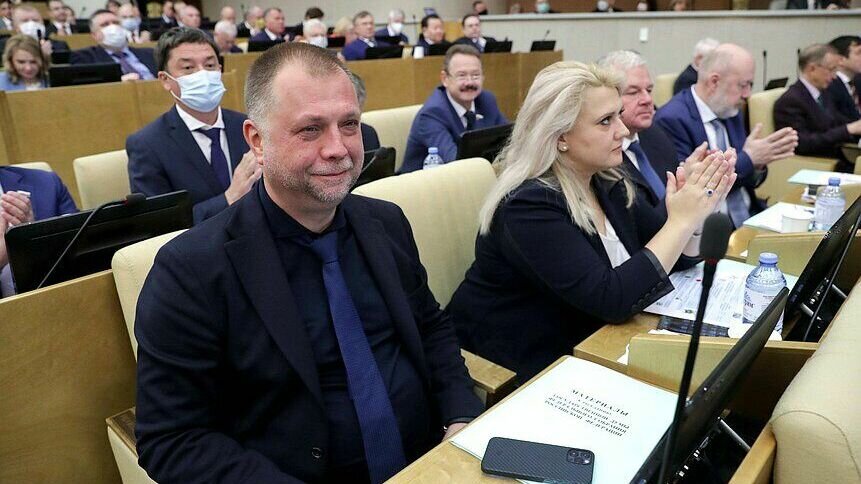     Депутат Госдумы от Ростовской области Александр Бородай выступил в поддержку Евгения Пригожина, что все участники СВО должны иметь равные права, говорится на сайте парламентария.