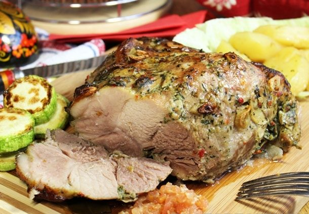 Картошка с мясом в рукаве — рецепт с фото пошагово. Как приготовить картофель с мясом в рукаве?