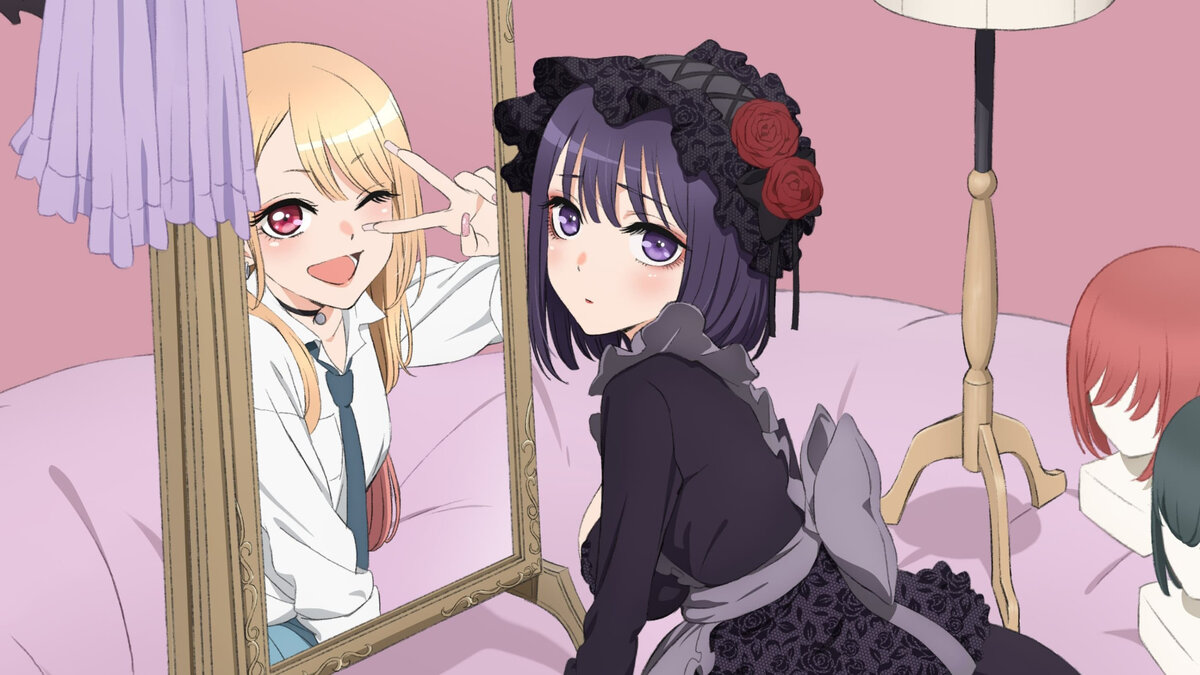  Жанры: Сэйнэн, Романтика, Повседневность, Школа 