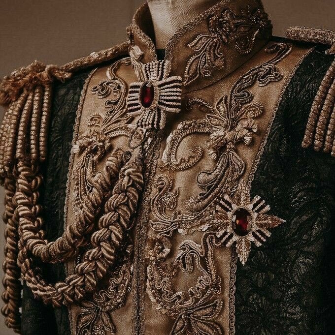 Образ Сулеймана 