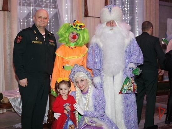     Фото: Управления Росгвардии по Томской области