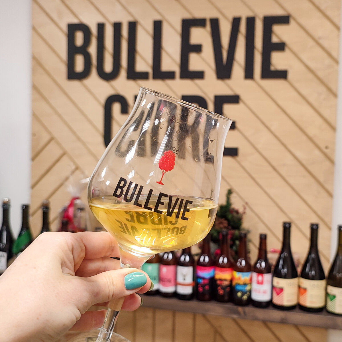 Сидрерия Bullevie
