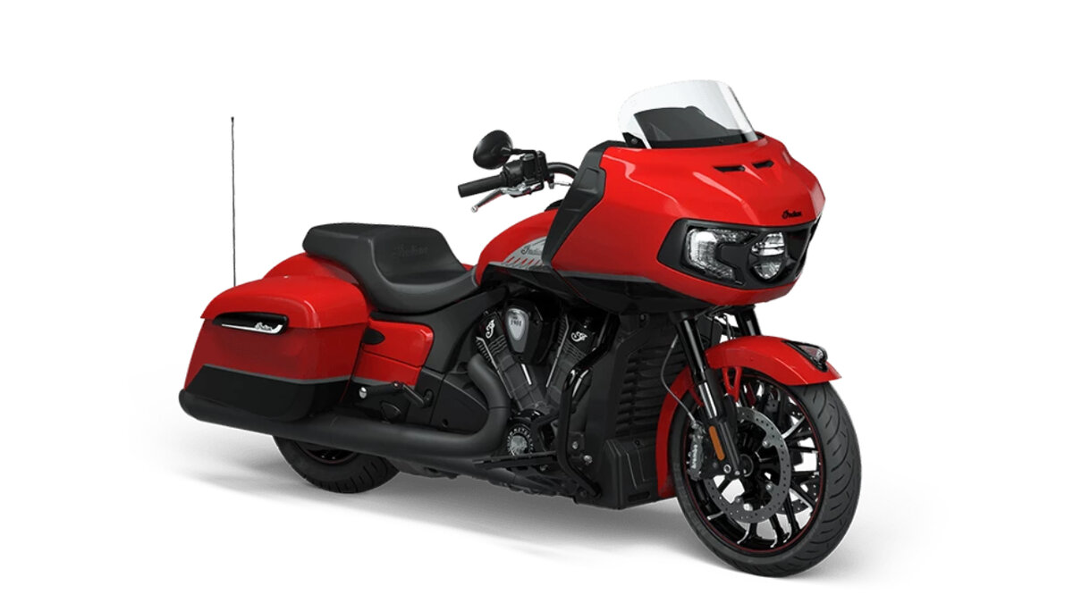 Indian Motorcycle Модельный ряд