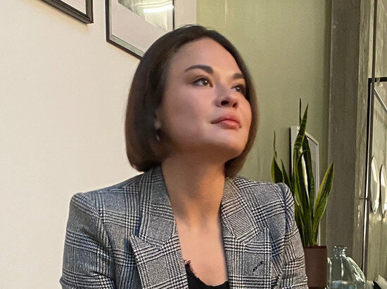     фото: Ксения Шойгу. источник: википедия