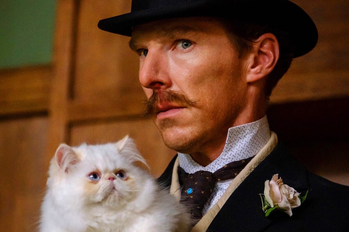 - Название: The Electrical Life of Louis Wain 2021