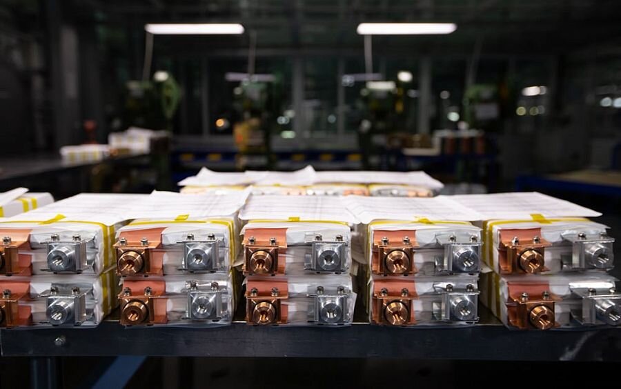    В России обанкротился крупнейший производитель батарей для электротранспорта