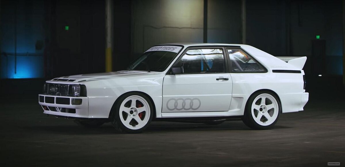 LCE Sportquattro (2017-XX)