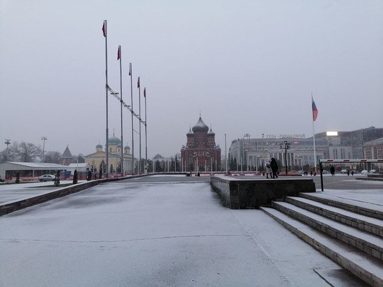     фото: МК в Туле