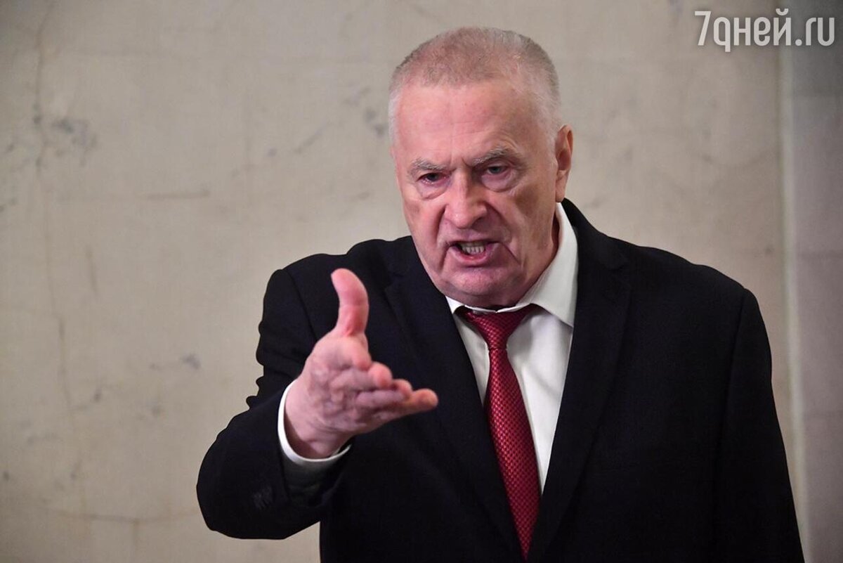    Владимир Жириновский Komsomolskaya Pravda/globallookpress.com