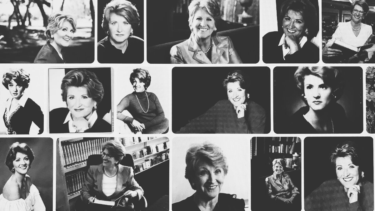 Портреты Фэнни Флэгг на Яндекс-поиске (кадр с экрана)