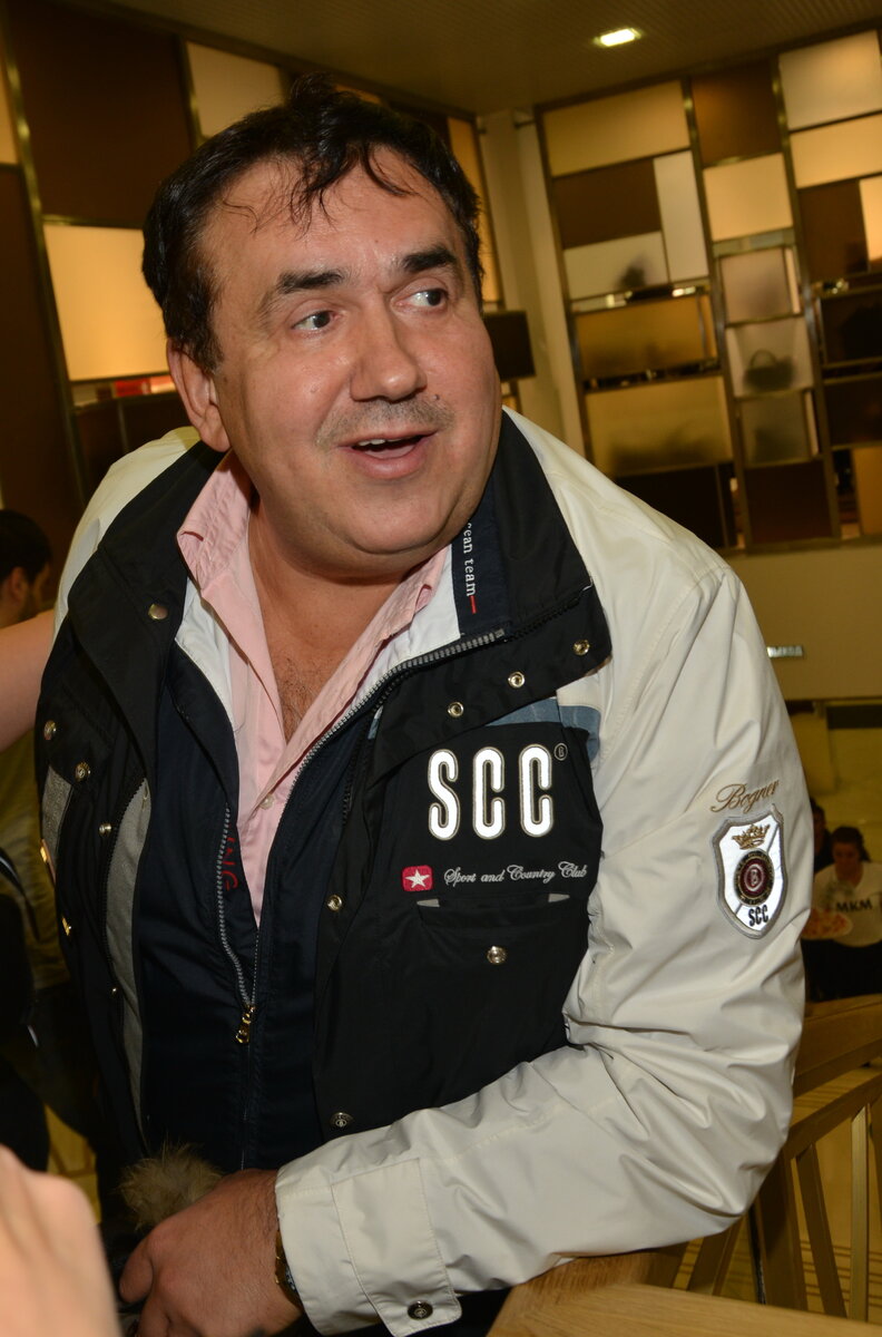    Стас Садальский