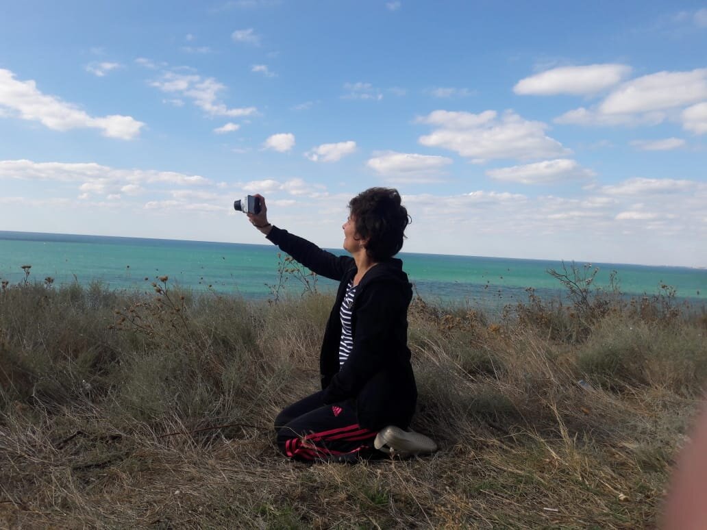 Застукали за процессом