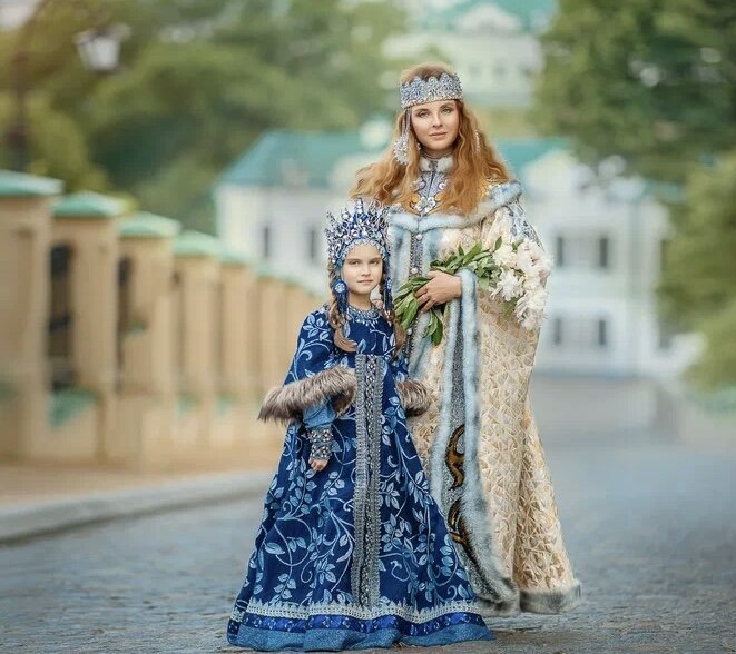 Фотограф Ярослава Громова. Фото из свободного источника.