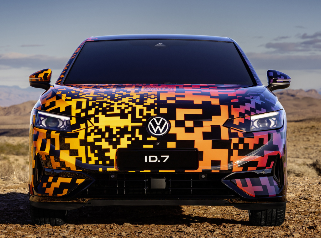 Volkswagen ID.7 (2023-XX)